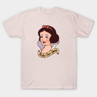 Make Out Queen T-Shirt